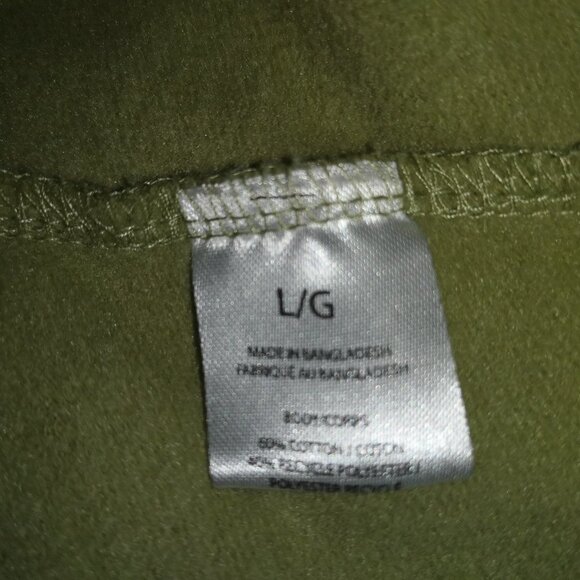 The Eco Closet by Novelteez Ladies Fleece Lined Loose Fit Hoodie - Picture 5 of 7